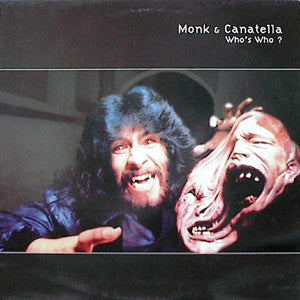 Monk & Canatella : Who's Who? (12", EP)