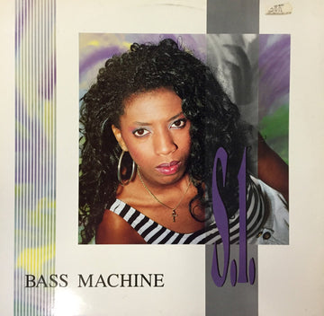 S.1 : The Bass Machine (12")