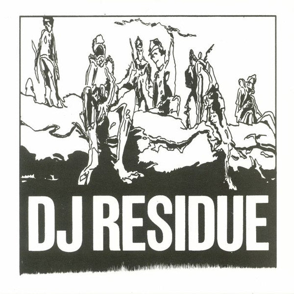 DJ Residue : 211 Circles Of Rushing Water (12")