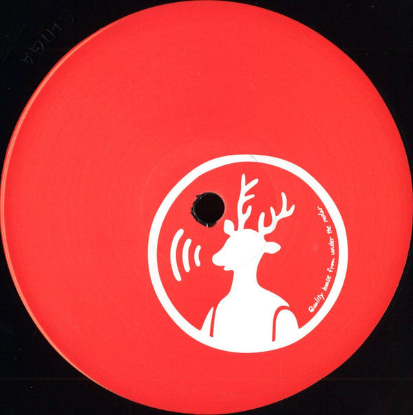 Takecha & Tomoki Tamura : Kansai EP (12", EP)