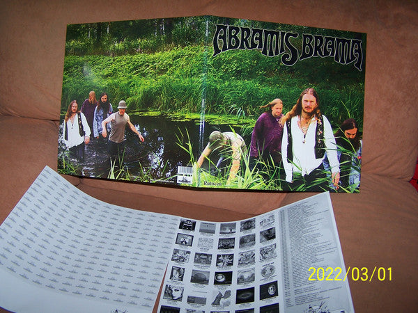 Abramis Brama : Rubicon (2xLP, Album, Ltd)