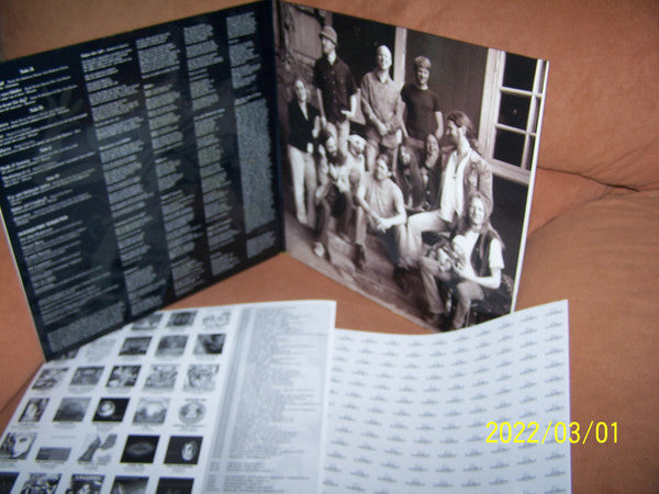 Abramis Brama : Rubicon (2xLP, Album, Ltd)