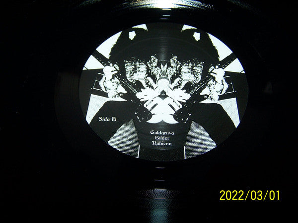Abramis Brama : Rubicon (2xLP, Album, Ltd)