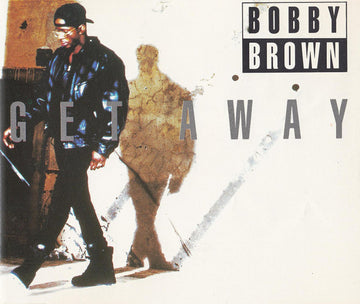 Bobby Brown : Get Away (CD, Single)