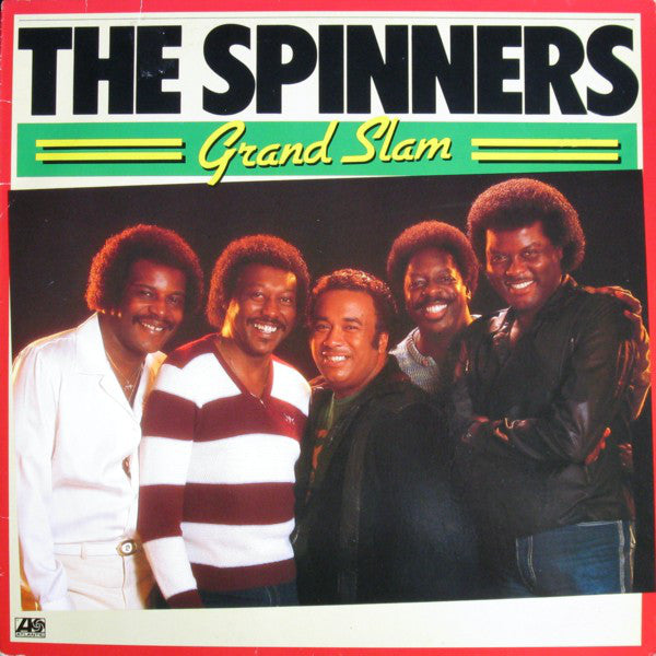 Spinners : Grand Slam (LP, Album)