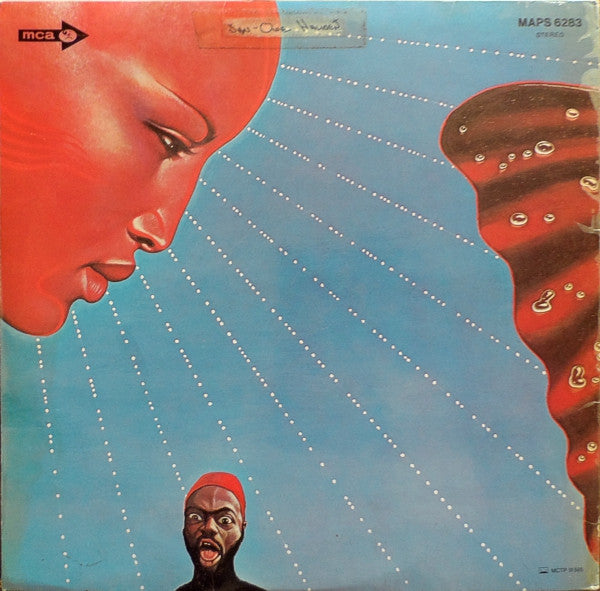 Osibisa : Heads (LP, Album, Gat)
