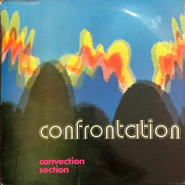 Convection Section : Confrontation (LP, Album)