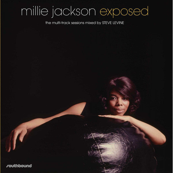 Millie Jackson : Exposed: The Multi Track Sessions (LP, Album, Mixed)