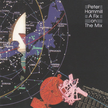 Peter Hammill : A Fix On The Mix (CD, EP)