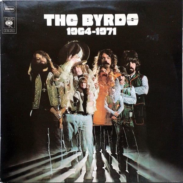 The Byrds : 1964-1971 (2xLP, Comp, Gat)