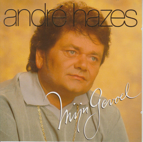 André Hazes : Mijn Gevoel (CD, Album)