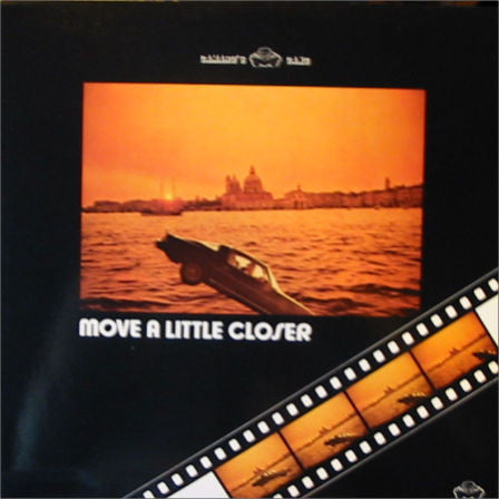 Camaro's Gang : Move A Little Closer (12")