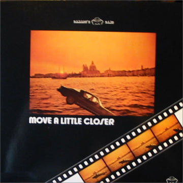 Camaro's Gang : Move A Little Closer (12")