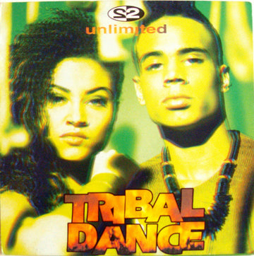 2 Unlimited : Tribal Dance (12")