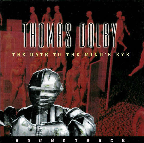 Thomas Dolby : The Gate To The Mind's Eye Soundtrack (CD, Album)