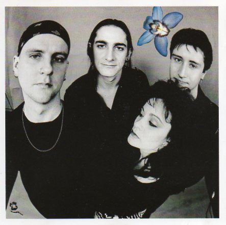 Toys Went Berserk : The Smiler With A Knife (CD, Album)