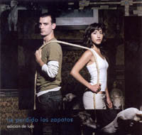Nena Daconte : He Perdido Los Zapatos (Edición De Lujo) (CD, Album, RE + DVD-V, PAL + Dlx)