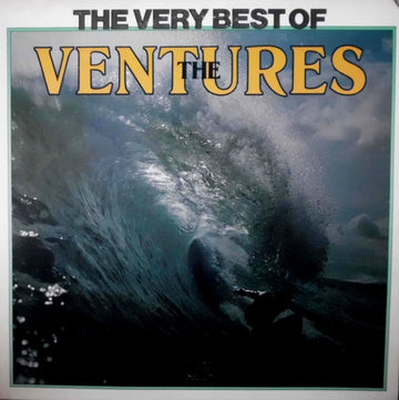 The Ventures : The Very Best Of The Ventures (LP, Comp, Ter)