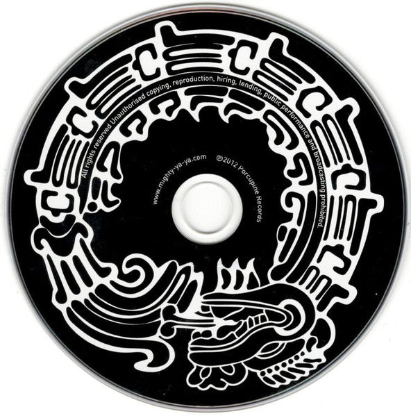 The Mighty Ya-Ya : The Mighty Ya-Ya (CD, Album)