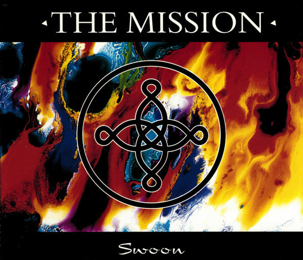 The Mission : Swoon (CD, Maxi)