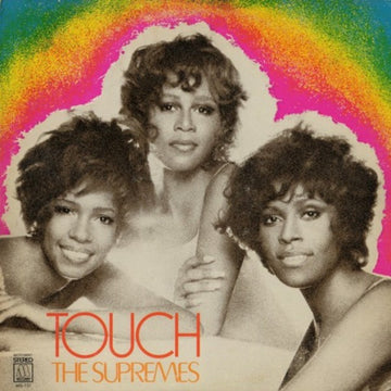 The Supremes : Touch (LP, Album)