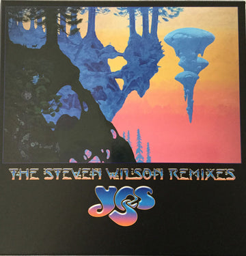 Yes : The Steven Wilson Remixes (Box, Comp, RM, Rem + LP, Album, 180 + LP, Album, 1)