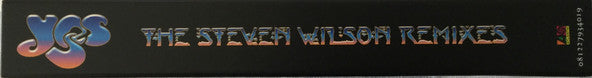 Yes : The Steven Wilson Remixes (Box, Comp, RM, Rem + LP, Album, 180 + LP, Album, 1)