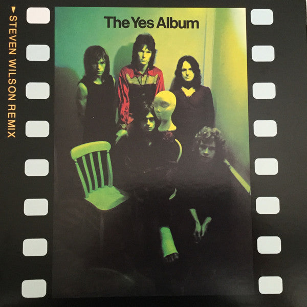 Yes : The Steven Wilson Remixes (Box, Comp, RM, Rem + LP, Album, 180 + LP, Album, 1)
