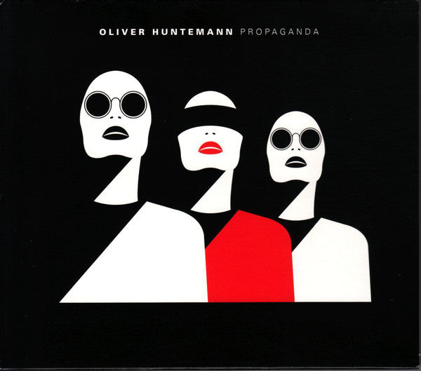 Oliver Huntemann : Propaganda (CDr)