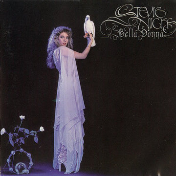 Stevie Nicks : Bella Donna (CD, Album, Tar)