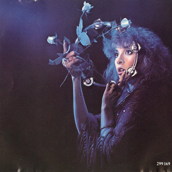 Stevie Nicks : Bella Donna (CD, Album, Tar)