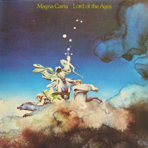 Magna Carta : Lord Of The Ages (LP, Album)