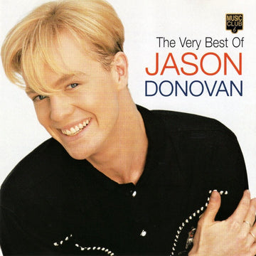 Jason Donovan : The Very Best Of Jason Donovan (CD, Comp)