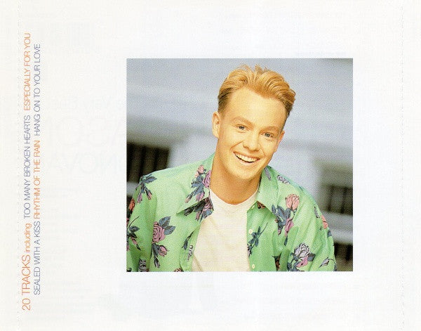 Jason Donovan : The Very Best Of Jason Donovan (CD, Comp)