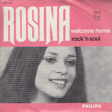 Rosina Louwaars : Welcome Home (7", Single)