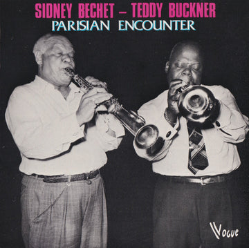 Sidney Bechet / Teddy Buckner : Parisian Encounter (CD, Album)