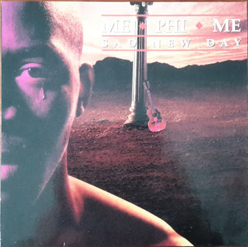 Me Phi Me : Sad New Day (12", Maxi)