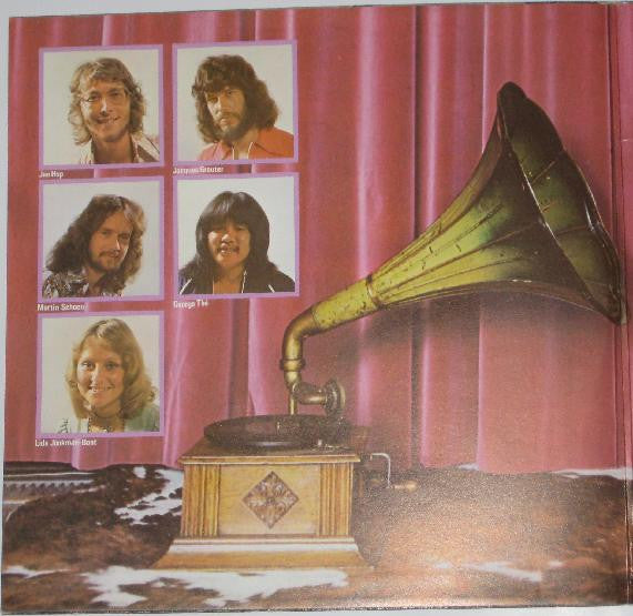George Baker Selection : A Song For You (LP, Album, Gat)