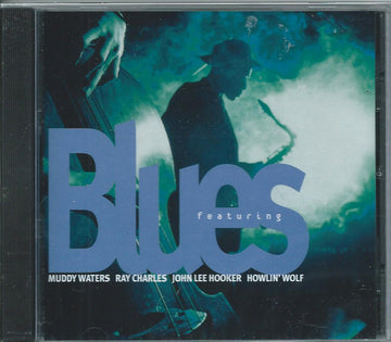 Various : Blues (CD, Comp)