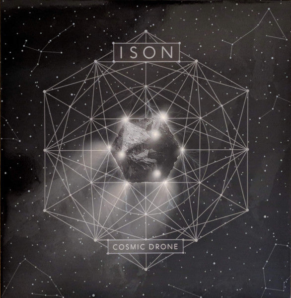 ISON (3) : Cosmic Drone (LP, EP, Ltd, RE, Bla)
