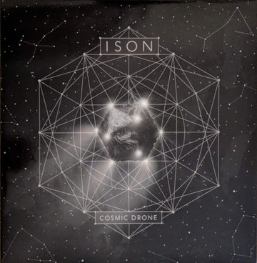 ISON (3) : Cosmic Drone (LP, EP, Ltd, RE, Bla)