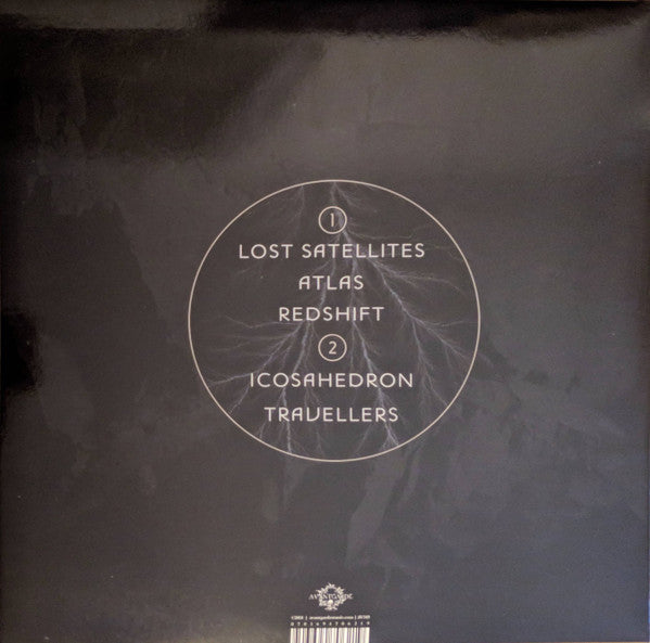 ISON (3) : Cosmic Drone (LP, EP, Ltd, RE, Bla)