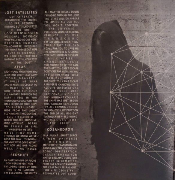 ISON (3) : Cosmic Drone (LP, EP, Ltd, RE, Bla)