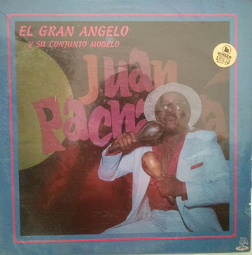 Angelo Y Su Conjunto Modelo : Juan Pachanga (LP, Album)