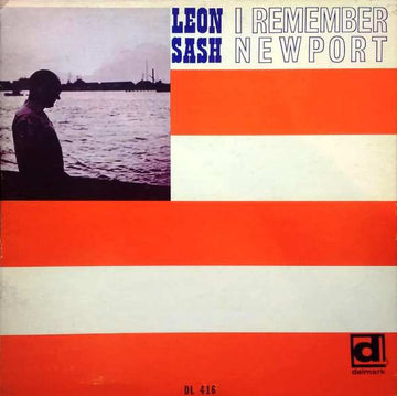 Leon Sash : I Remember Newport (LP, Album)