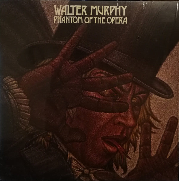 Walter Murphy : Phantom Of The Opera (LP, Album)