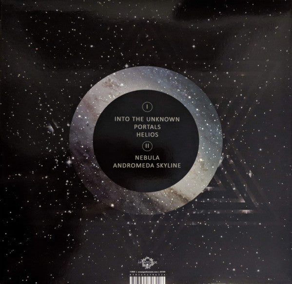 ISON (3) : Andromeda Skyline (LP, EP, Ltd, Bla)