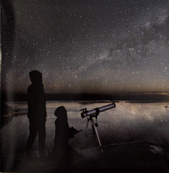 ISON (3) : Andromeda Skyline (LP, EP, Ltd, Bla)