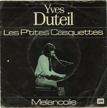 Yves Duteil : Les P'tites Casquettes (7", Single)