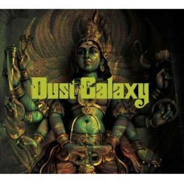 Dust Galaxy : Dust Galaxy (CD, Album, Dig)